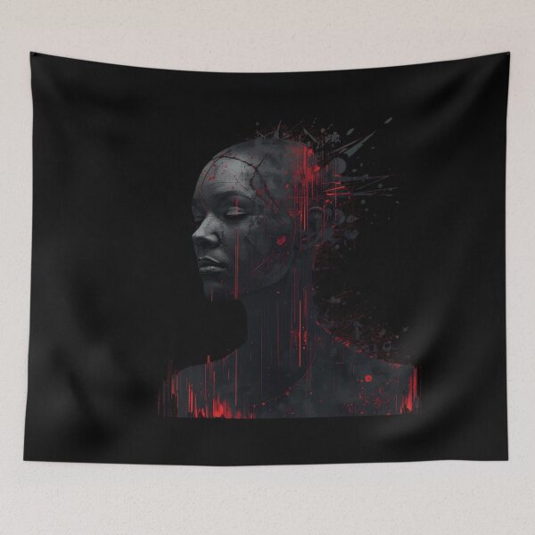 Item preview, Error 404 Humanity Not Found 4 designed and sold by Neon G.