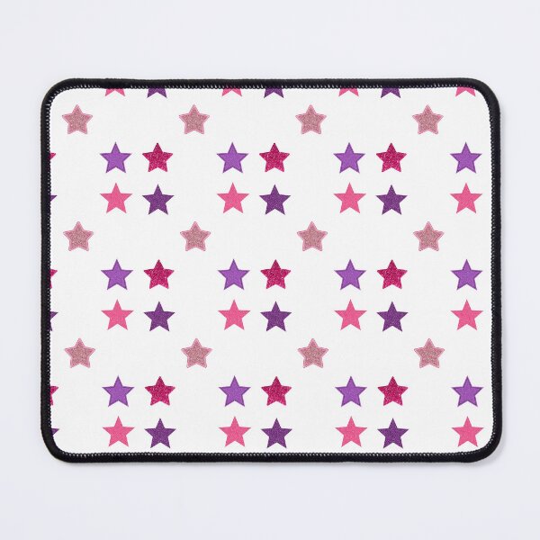 Item preview, Sparkling Star Glitter Sticker Set designed and sold by KrisGraphic45.
