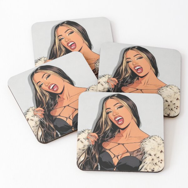 Item preview, Mercedes Moné designed and sold by Amen For Anthony.