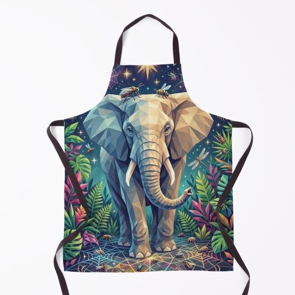 Item preview, wild elephants designed and sold by PP&RAINBOW SHOP.
