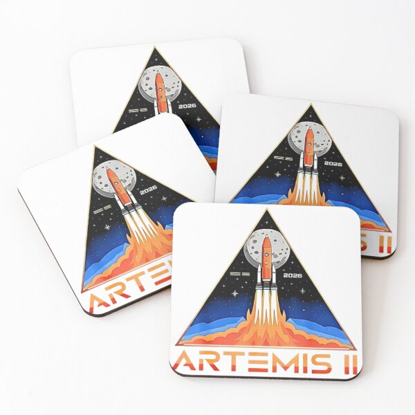 Item preview, Artemis II 2 : The Next Giant Leap for Humanity designed and sold by Trendesigne.