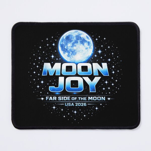 Item preview, Moon Joy Far Side Of The Moon Mission USA Space Program 2026 designed and sold by NgumohaLanke.