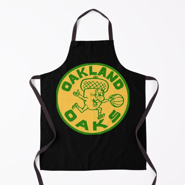 Item preview, Oakland Oaks Vintage Basketball Logo ABA  designed and sold by FishingLife.