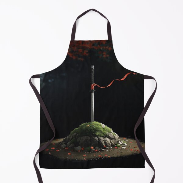 Item preview, Ghost of Tsushima Katana Grave - Honor Dies on the Beach Minimalist designed and sold by yusuf4.