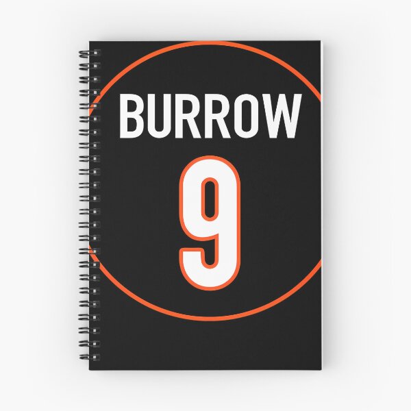 Item preview, Joe Burrow, Cincinnati Bengals #9 designed and sold by FishingLife.