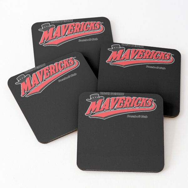 Item preview, High Desert Mavericks Baseball Logo  designed and sold by FishingLife.