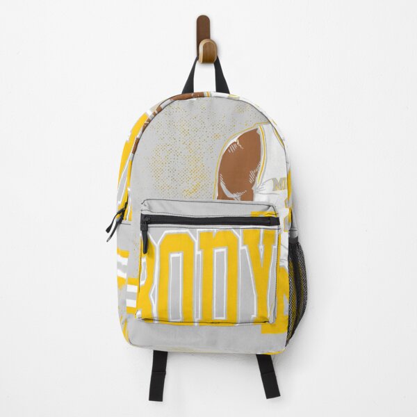 Item preview, Morez Johnson Jr. - The Bodyguard - Michigan Basketball designed and sold by TESTTES.
