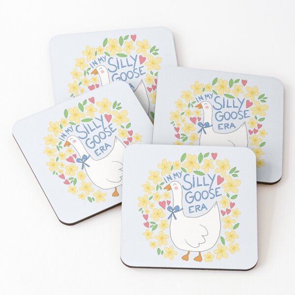 Item preview, In My Silly Goose Era designed and sold by Stephanie McRae.