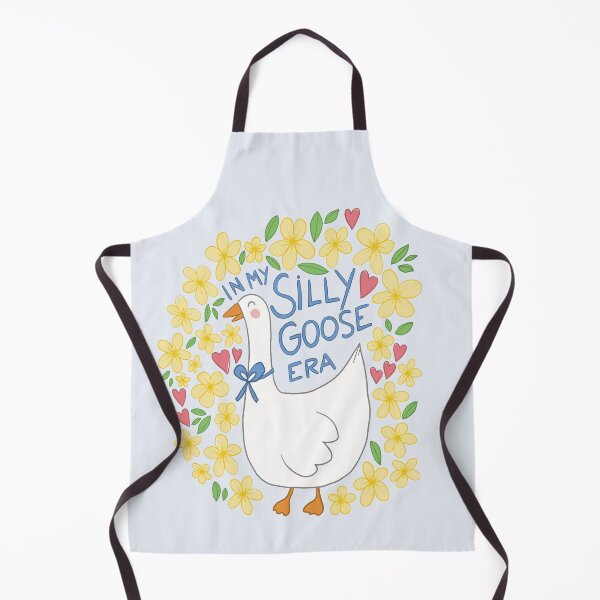 Item preview, In My Silly Goose Era designed and sold by Stephanie McRae.