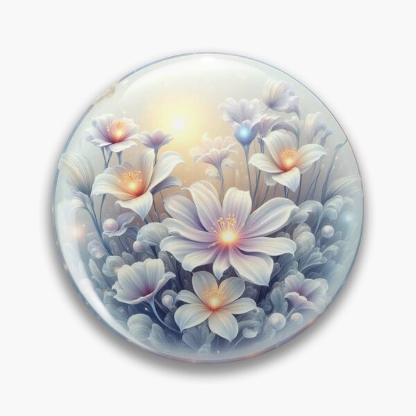 Item preview, Flowering Orb designed and sold by BeasImaginarium.