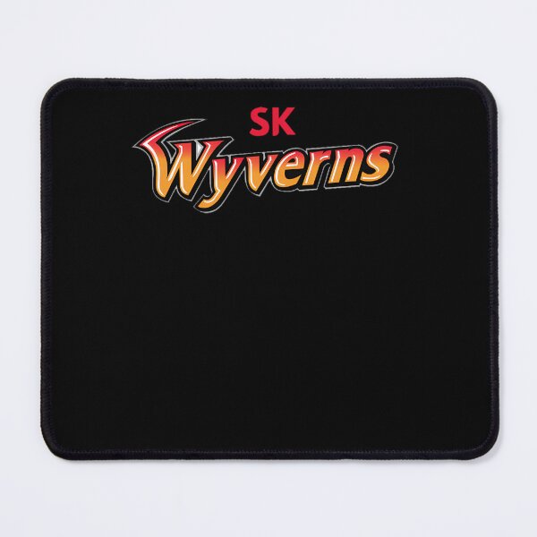 Item preview, SK Wyverns Script KBO Logo  designed and sold by FishingLife.