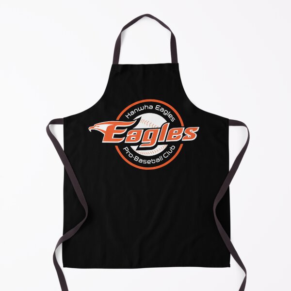 Item preview, Hanwha Eagles Daejeon Baseball KBO Logo  designed and sold by FishingLife.