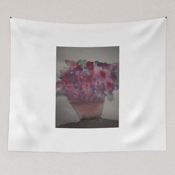 Item preview, le panier de fleurs designed and sold by Pearls1.