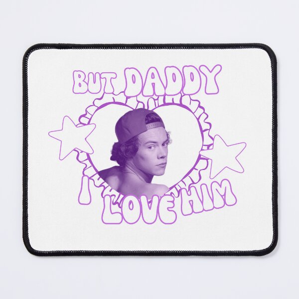 Item preview, But Daddy I Love Hat Harry designed and sold by SteamboatStudios.