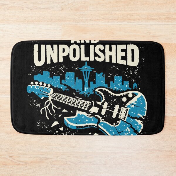 Item preview, Loud and Unpolished Guitar designed and sold by SnappyPNG.