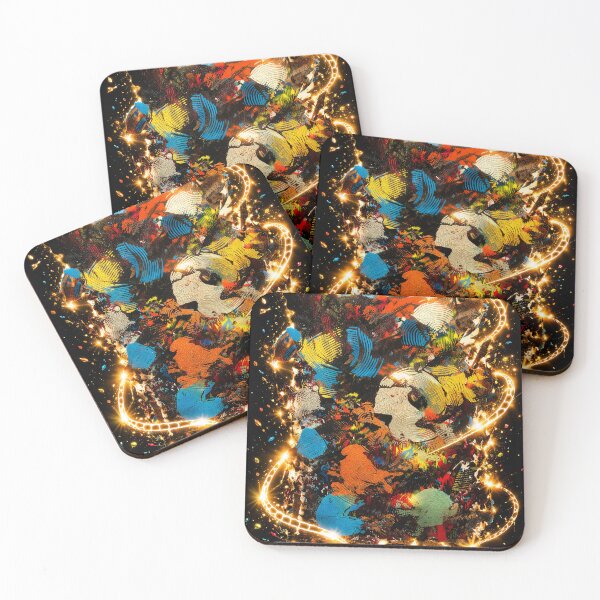 Item preview, Radiant Chaos designed and sold by Kimberly Palmer.