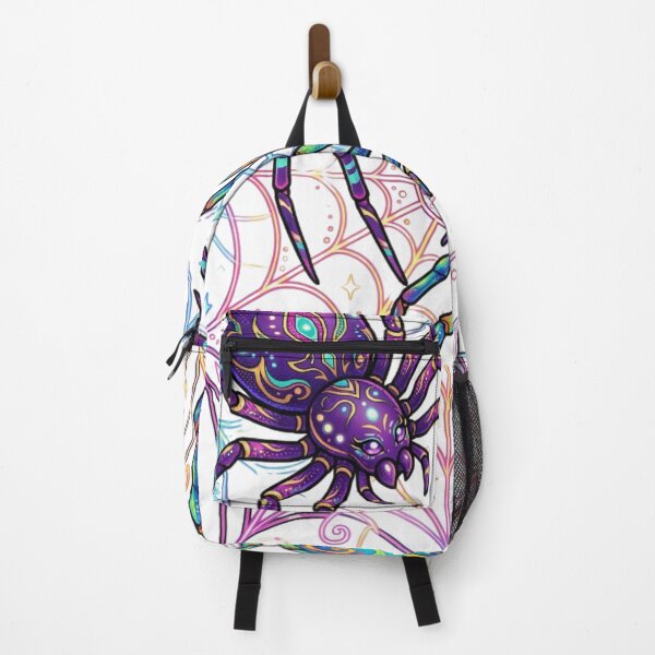 Item preview, Spiders in the forest designed and sold by PP&RAINBOW SHOP.