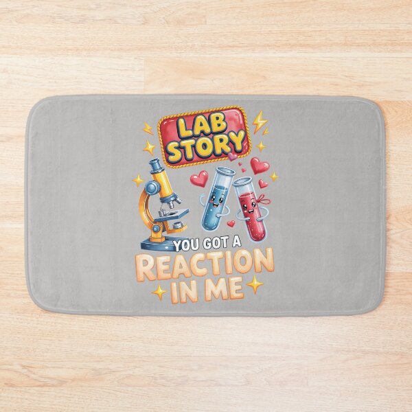 Item preview, Lab Story Lab Week 2026 Medical Laboratory Technician Team  designed and sold by MabelWells.