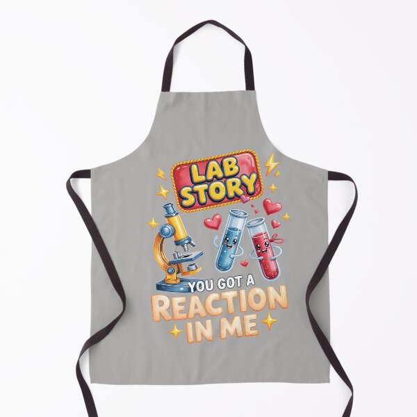Item preview, Lab Story Lab Week 2026 Medical Laboratory Technician Team  designed and sold by MabelWells.
