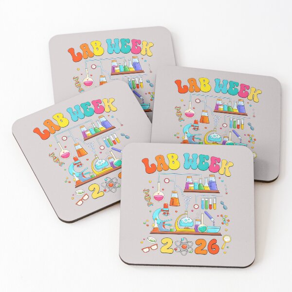 Item preview, Lab Story Lab Week 2026 Medical Laboratory Technician Team  designed and sold by MabelWells.