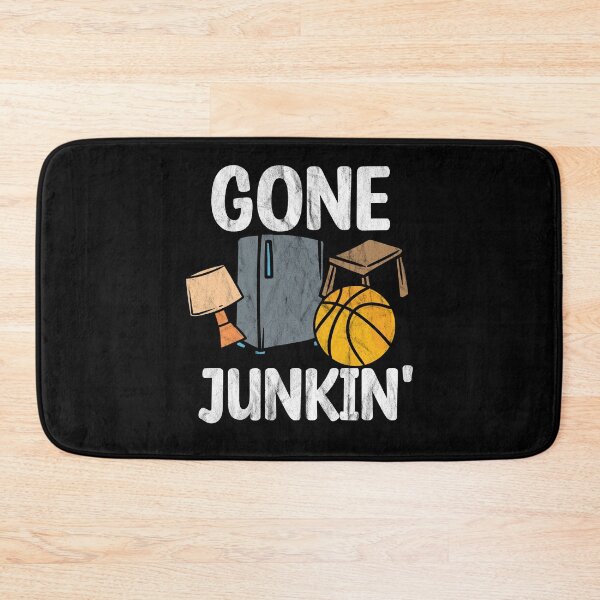 Item preview, Funny Gone Junkin Thrift Shopping designed and sold by Betsytiptoe.