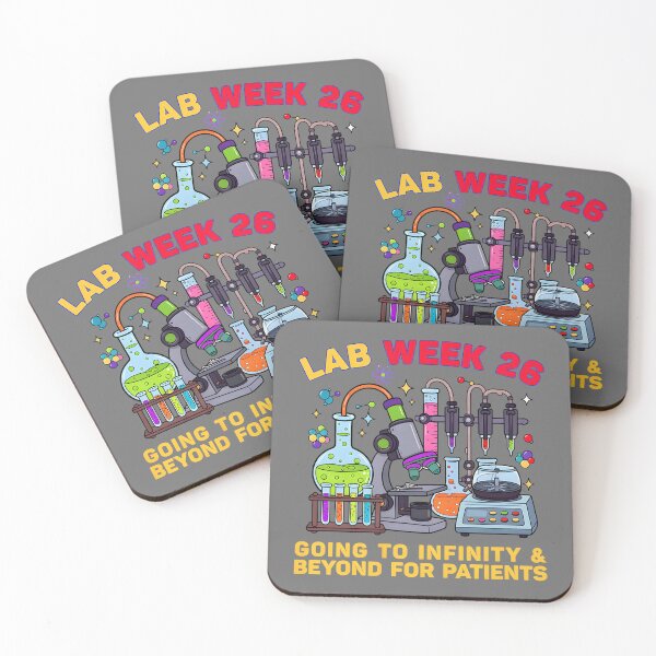 Item preview, Lab Story Lab Week 2026 Medical Laboratory Technician Team  designed and sold by KristineLi.