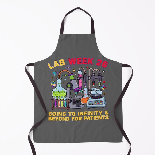 Item preview, Lab Story Lab Week 2026 Medical Laboratory Technician Team  designed and sold by KristineLi.