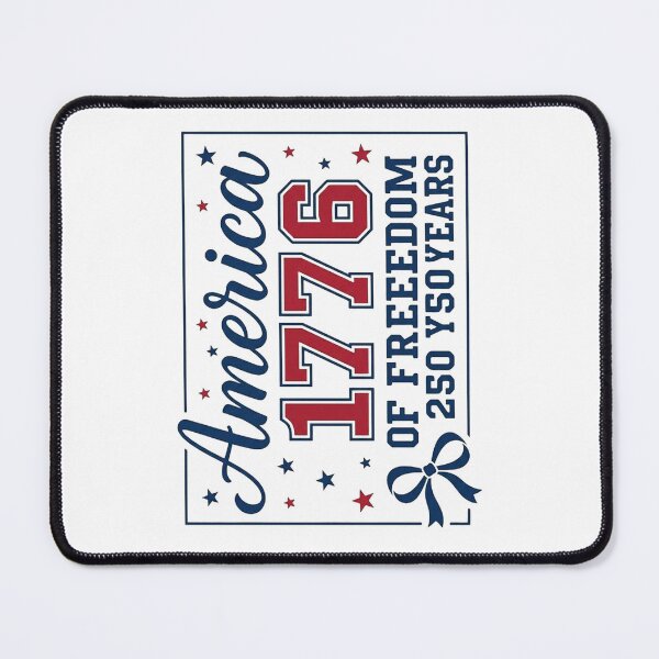 Item preview, America 1776 Of Freedom 250 Years designed and sold by sawczy-shop.