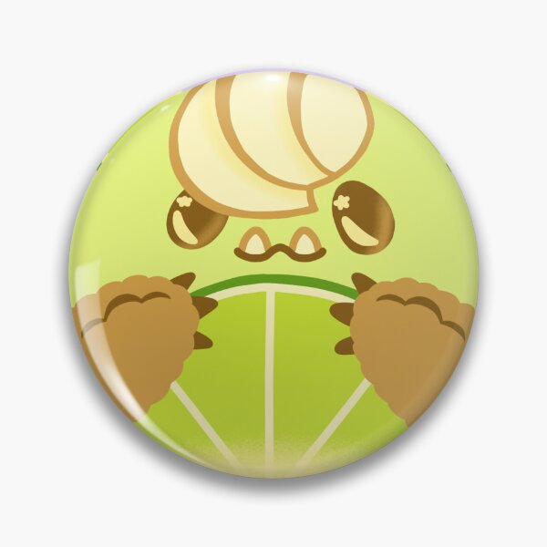 Item preview, Key Lime Pie Yeti designed and sold by TheArtisticCell.