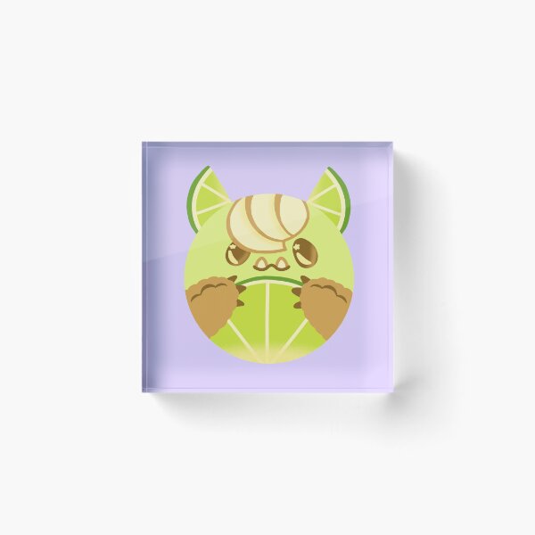Item preview, Key Lime Pie Yeti designed and sold by TheArtisticCell.