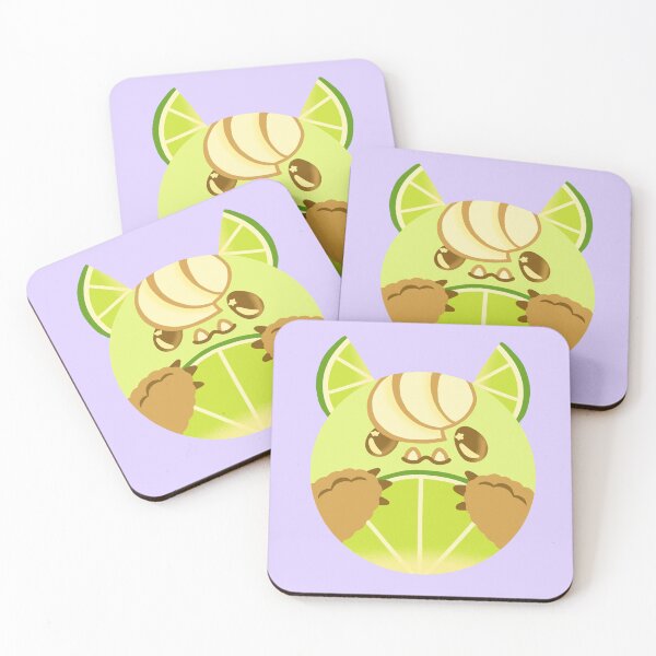 Item preview, Key Lime Pie Yeti designed and sold by TheArtisticCell.