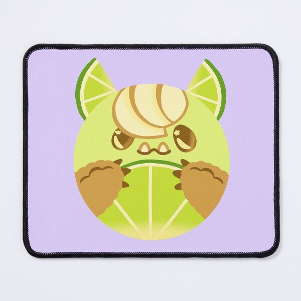 Item preview, Key Lime Pie Yeti designed and sold by TheArtisticCell.