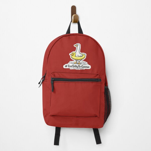 Item preview, Too Silly To Goose designed and sold by RainToday.