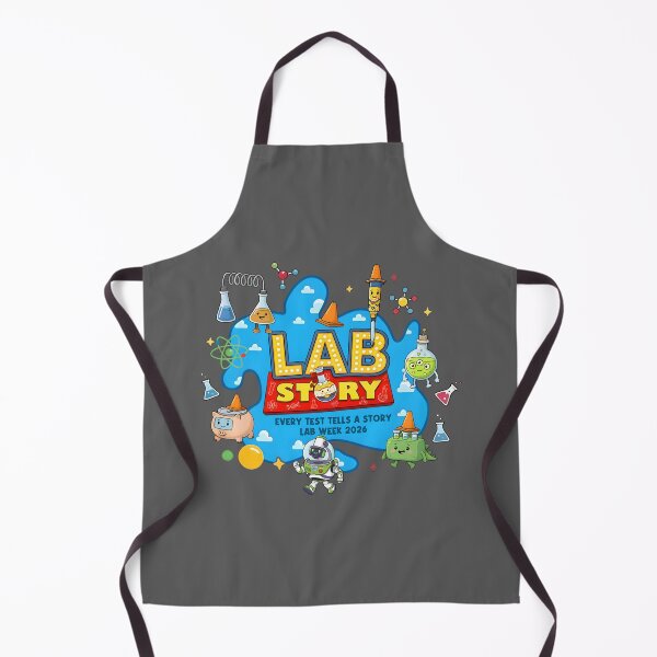 Item preview, Lab Story Lab Week 2026 Medical Laboratory Technician Team designed and sold by KristineLi.