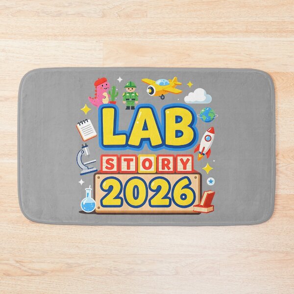 Item preview, Lab Story Week 2026 Medical Laboratory Technician Team designed and sold by GreggRoss.