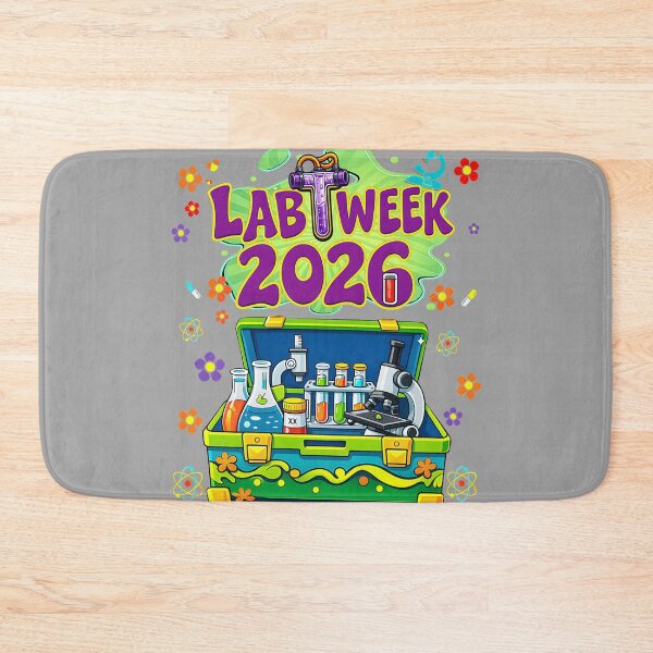 Item preview, Lab Week 2026 Lab Squad Medical Laboratory Technician Team designed and sold by GreggRoss.