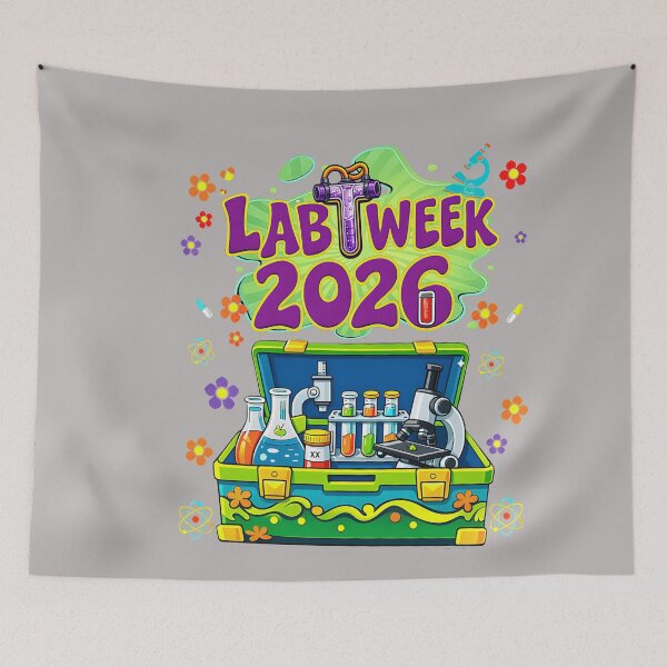 Item preview, Lab Week 2026 Lab Squad Medical Laboratory Technician Team designed and sold by GreggRoss.