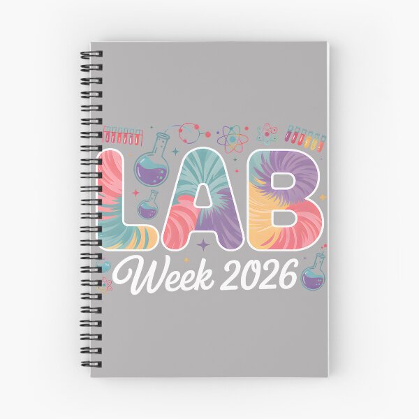 Item preview, Lab Week 2026 Colorful Science Laboratory Tees for Lab Techs designed and sold by GreggRoss.