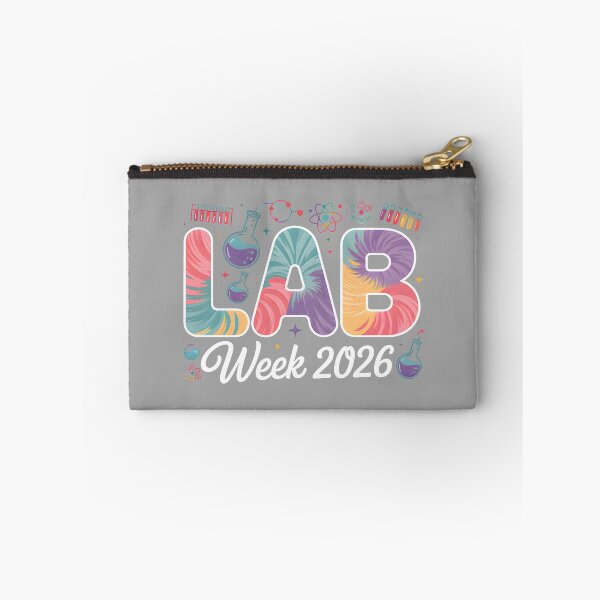 Item preview, Lab Week 2026 Colorful Science Laboratory Tees for Lab Techs designed and sold by GreggRoss.