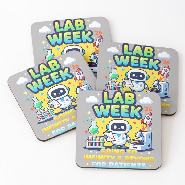 Item preview, Lab Story Week Medical Laboratory Technician Team 2026 designed and sold by GreggRoss.