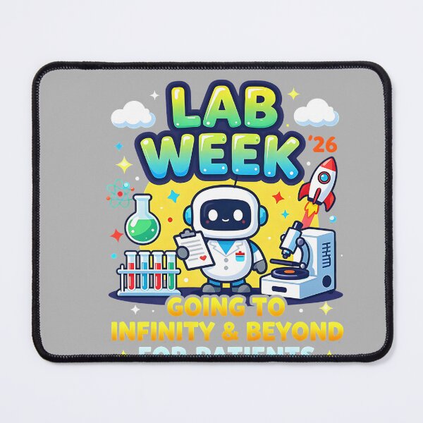 Item preview, Lab Story Week Medical Laboratory Technician Team 2026 designed and sold by GreggRoss.