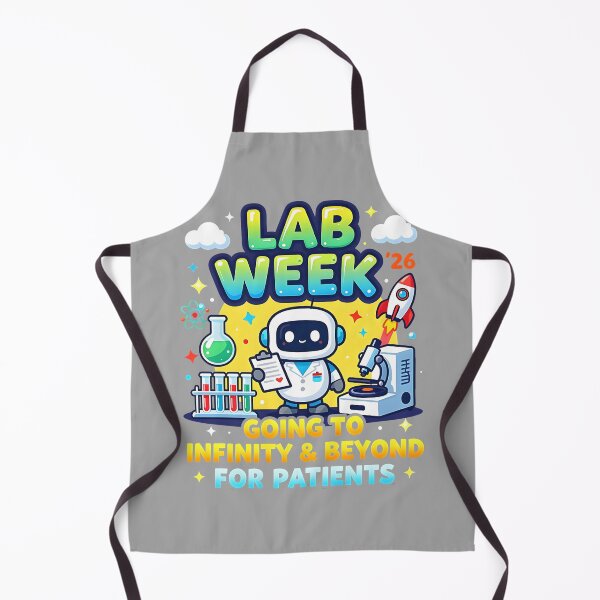 Item preview, Lab Story Week Medical Laboratory Technician Team 2026 designed and sold by GreggRoss.
