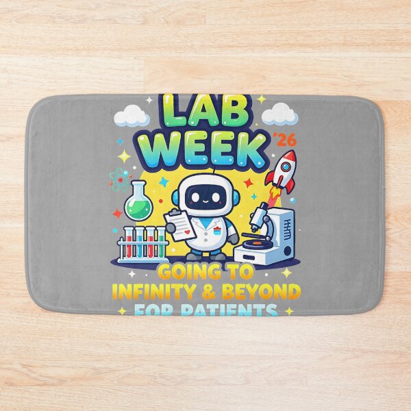 Item preview, Lab Story Week Medical Laboratory Technician Team 2026 designed and sold by GreggRoss.