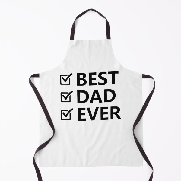 Item preview, Best Dad Ever – Checklist Design for Fathers Day designed and sold by kestey.