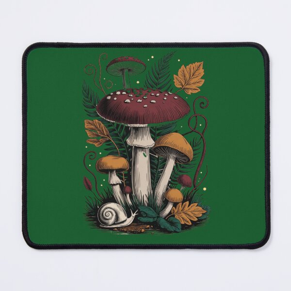 Item preview, Forest Life Illustration designed and sold by Tom-Apex-Art.
