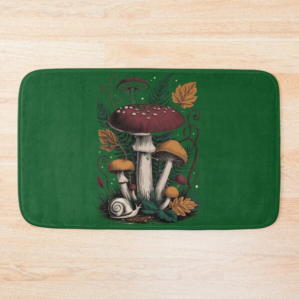 Item preview, Forest Life Illustration designed and sold by Tom-Apex-Art.