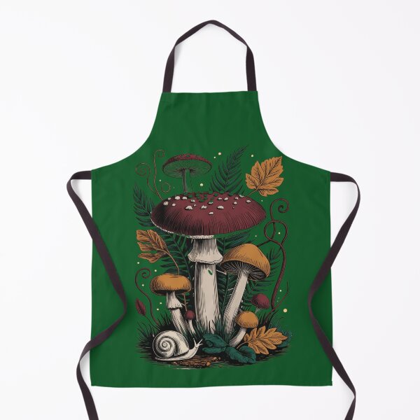 Item preview, Forest Life Illustration designed and sold by Tom-Apex-Art.