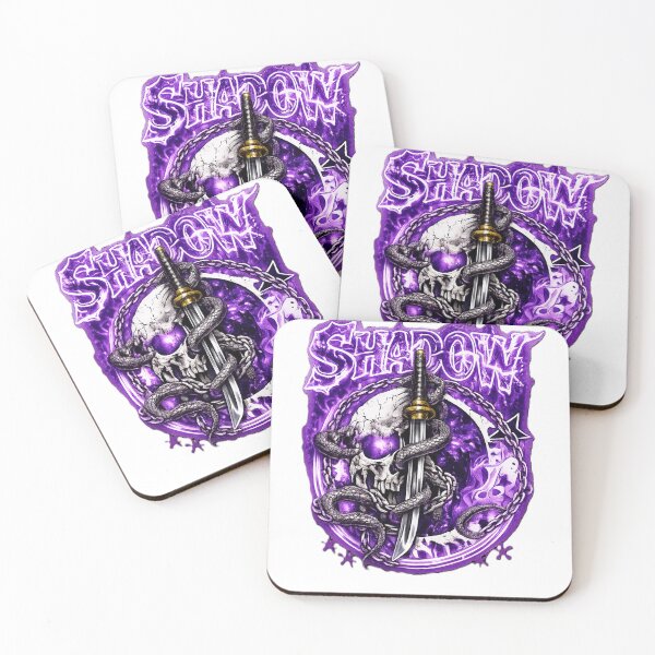 Item preview, SAMORAI SHADOW designed and sold by VibeCraft-Studio.