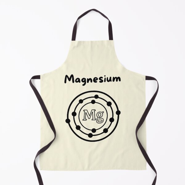 Item preview, Magnesium Mg Atomic Number 12 And Electron Configuration Periodic Table Chemistry designed and sold by Surabhi Jain.