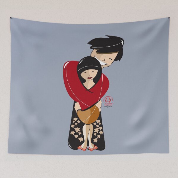 Item preview, Lovers designed and sold by Luca Mesini.